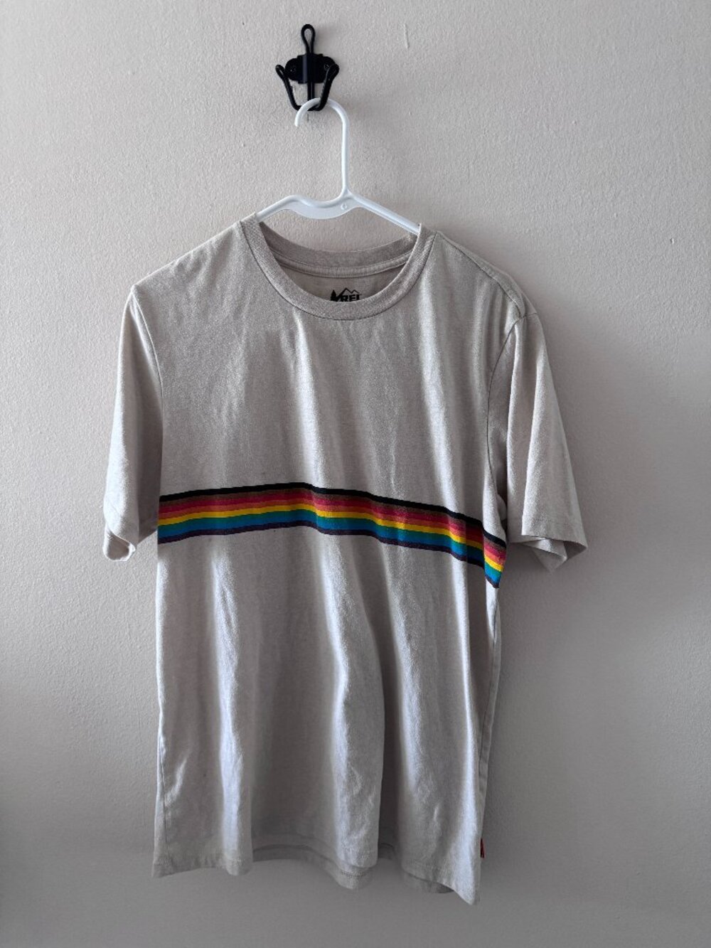 REI t-shirt